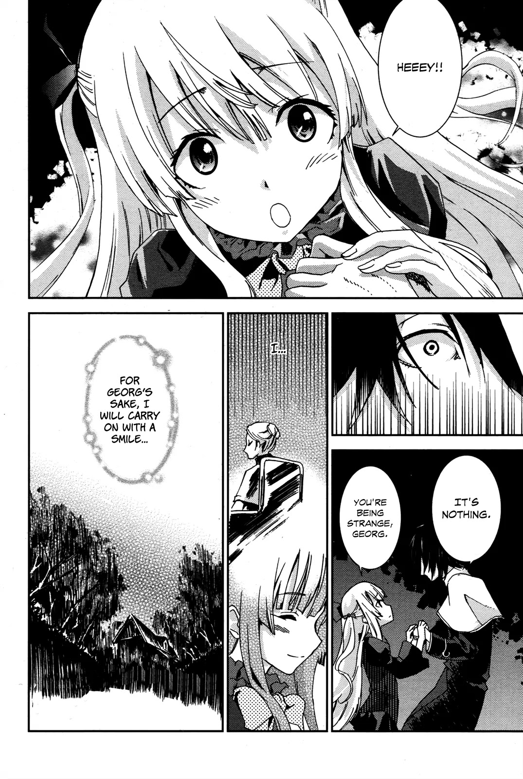 Shoujo Gensou Necrophilia Chapter 1 page 39 - Chapter 1