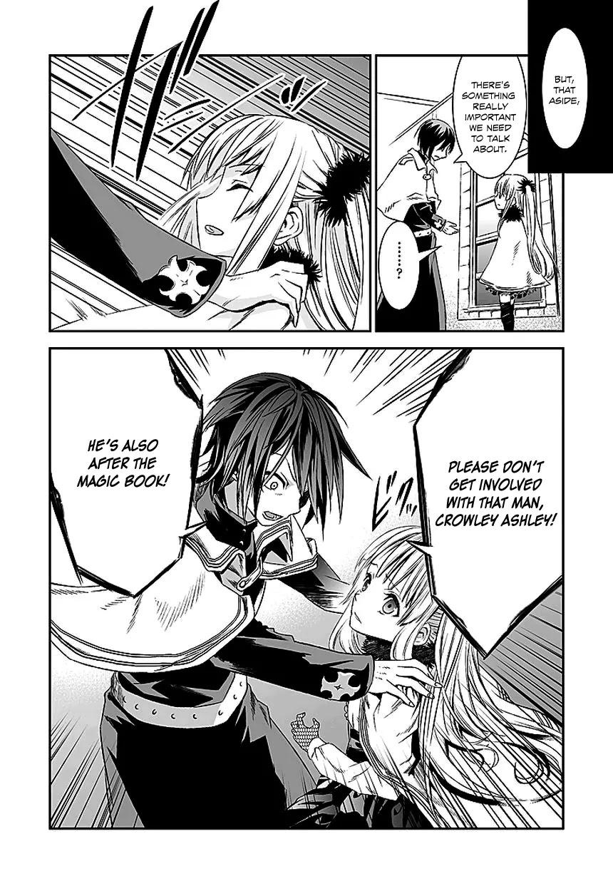 Shoujo Gensou Necrophilia Chapter 11 page 19 - Chapter 11: The Snow Covers the Young Girl's Deathly Figure