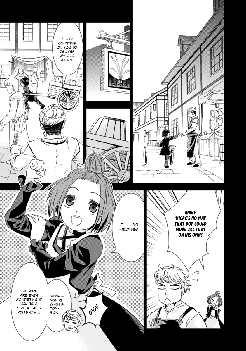Shoujo Gensou Necrophilia Chapter 13 page 2 - Chapter 13: The Sickening Cross Covered with Gentle Affection