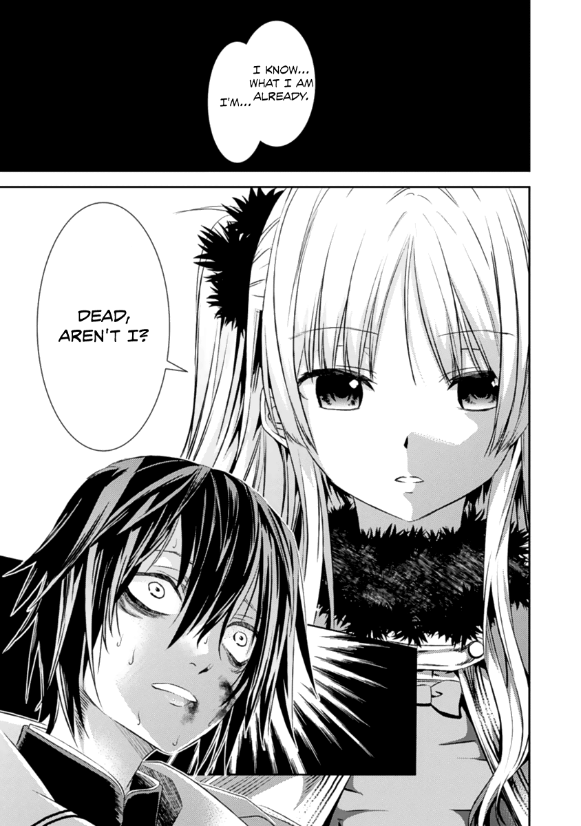 Shoujo Gensou Necrophilia Chapter 15 page 10 - Chapter 15: Those Who Bury the Girl's Phantom [END]