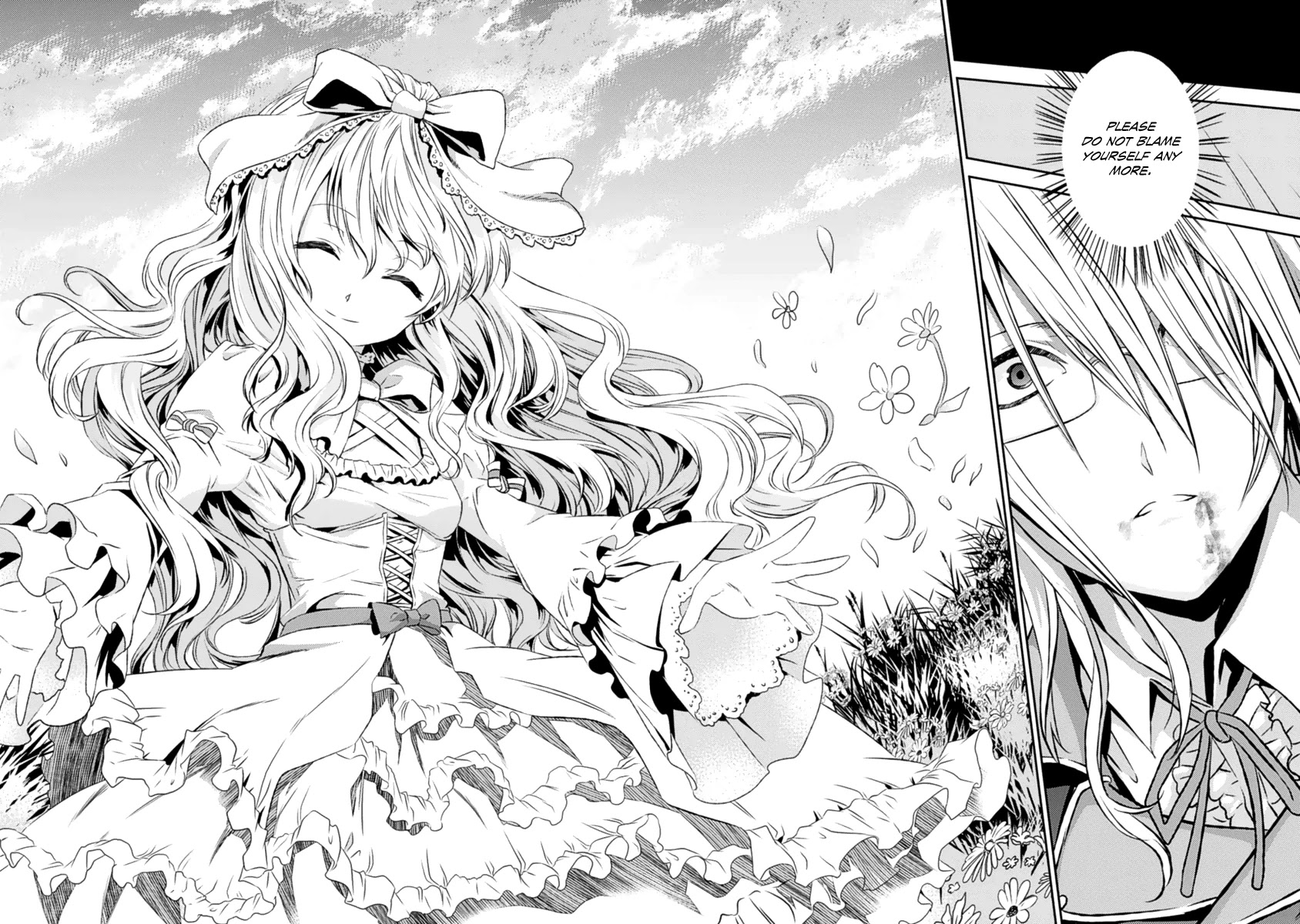 Shoujo Gensou Necrophilia Chapter 15 page 18 - Chapter 15: Those Who Bury the Girl's Phantom [END]