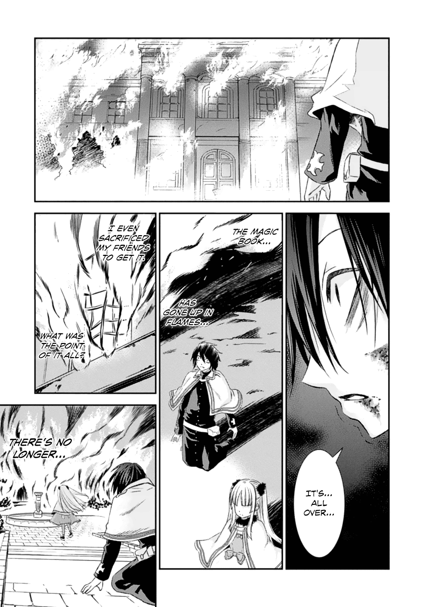 Shoujo Gensou Necrophilia Chapter 15 page 21 - Chapter 15: Those Who Bury the Girl's Phantom [END]