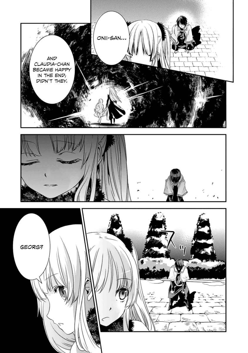 Shoujo Gensou Necrophilia Chapter 15 page 23 - Chapter 15: Those Who Bury the Girl's Phantom [END]