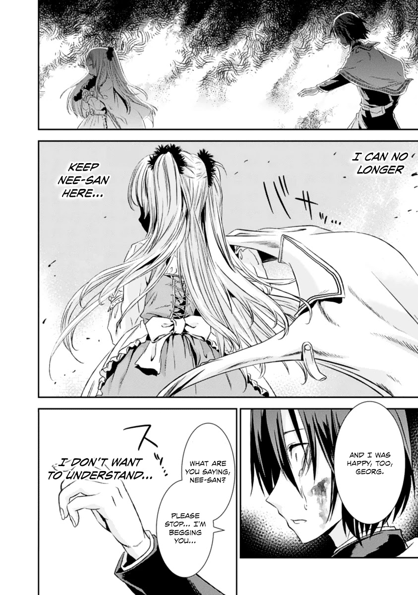 Shoujo Gensou Necrophilia Chapter 15 page 28 - Chapter 15: Those Who Bury the Girl's Phantom [END]
