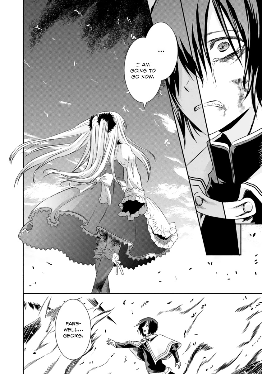 Shoujo Gensou Necrophilia Chapter 15 page 30 - Chapter 15: Those Who Bury the Girl's Phantom [END]