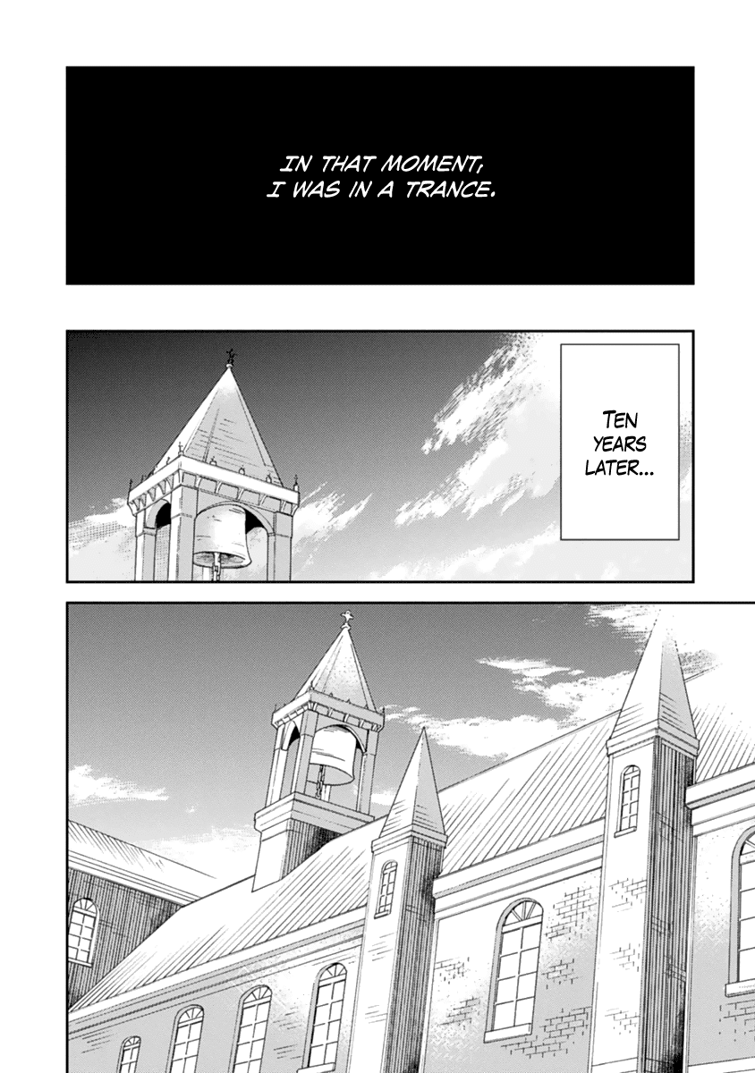 Shoujo Gensou Necrophilia Chapter 15 page 32 - Chapter 15: Those Who Bury the Girl's Phantom [END]