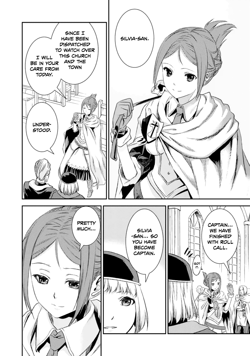 Shoujo Gensou Necrophilia Chapter 15 page 34 - Chapter 15: Those Who Bury the Girl's Phantom [END]
