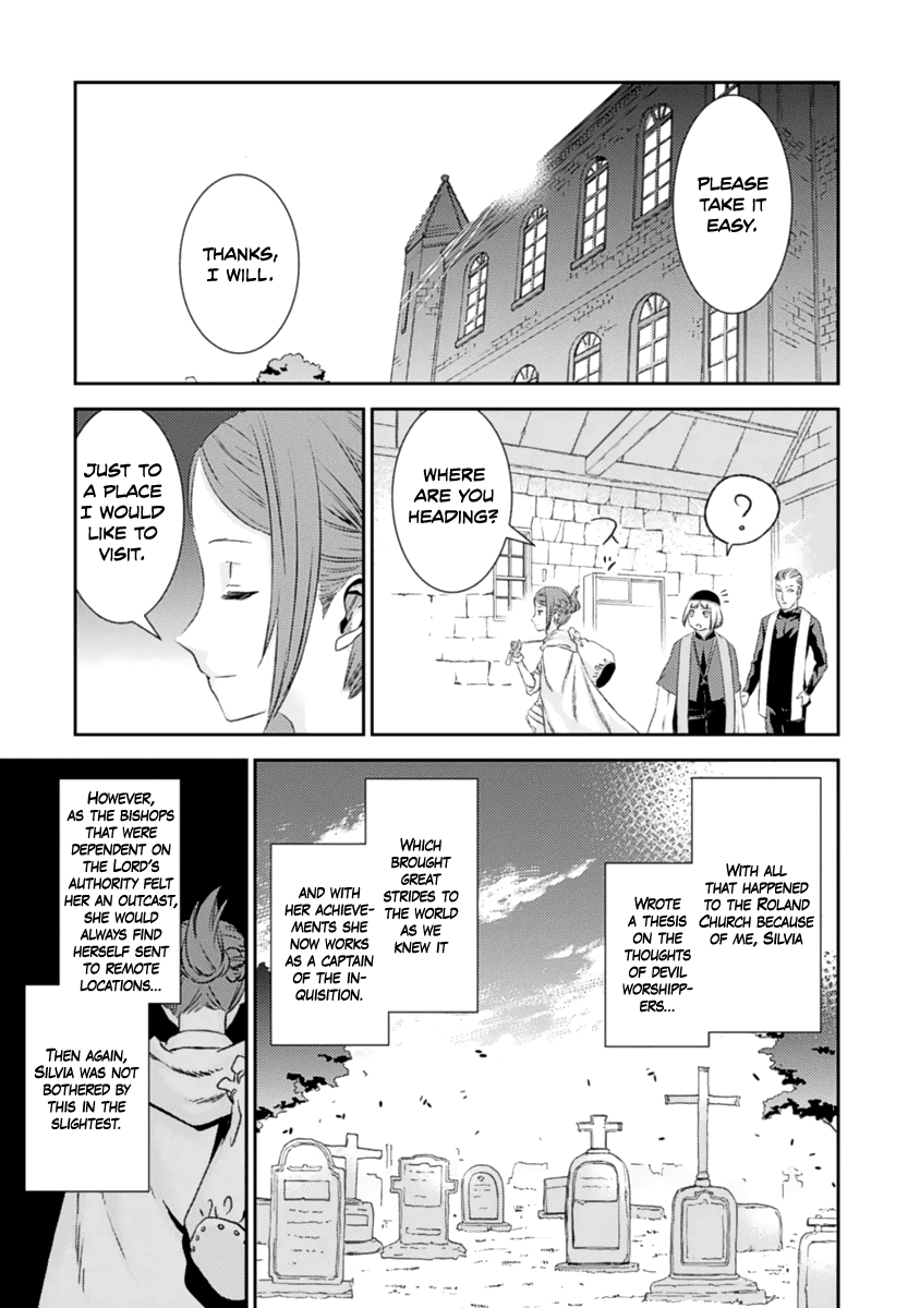Shoujo Gensou Necrophilia Chapter 15 page 35 - Chapter 15: Those Who Bury the Girl's Phantom [END]