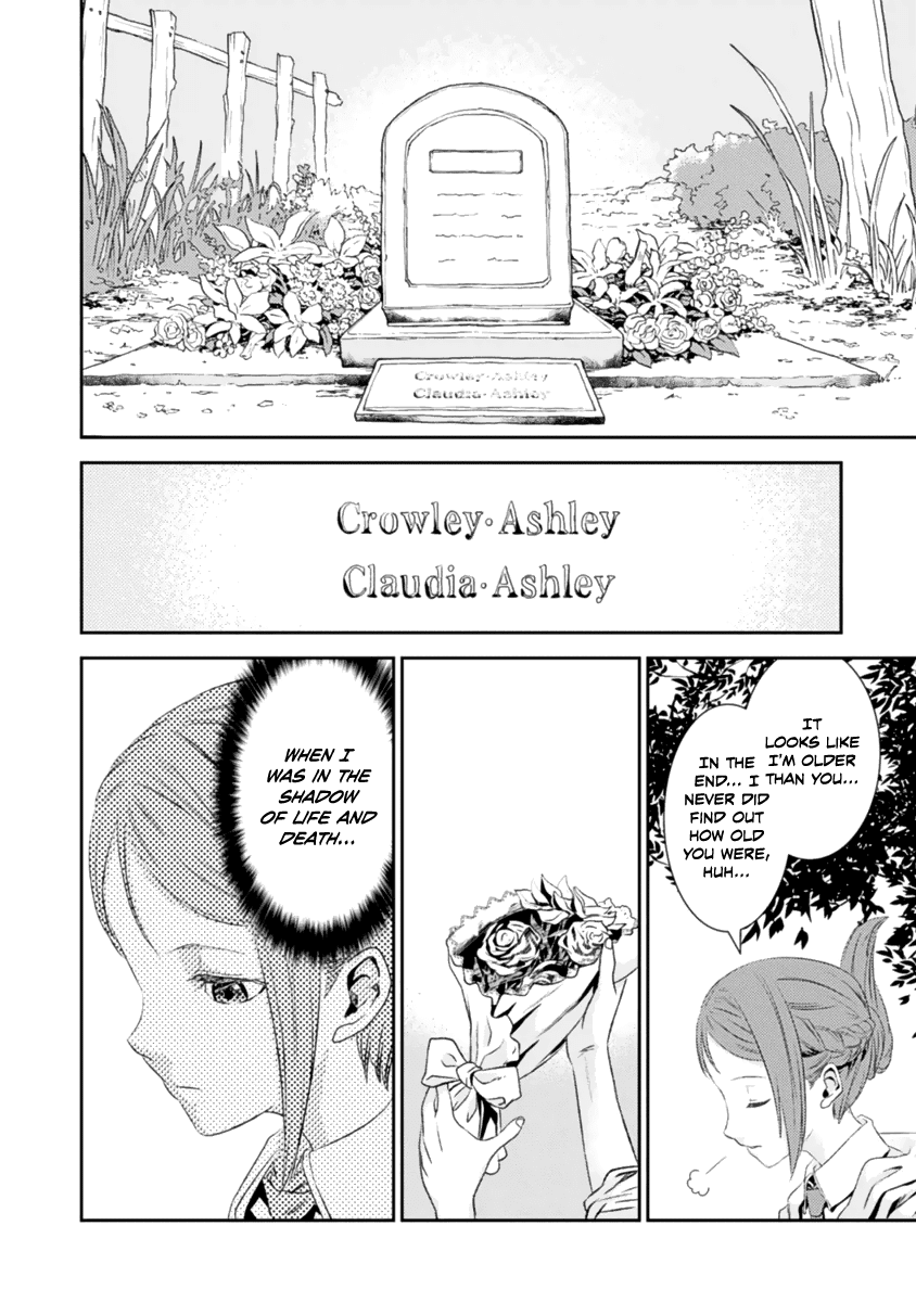 Shoujo Gensou Necrophilia Chapter 15 page 36 - Chapter 15: Those Who Bury the Girl's Phantom [END]