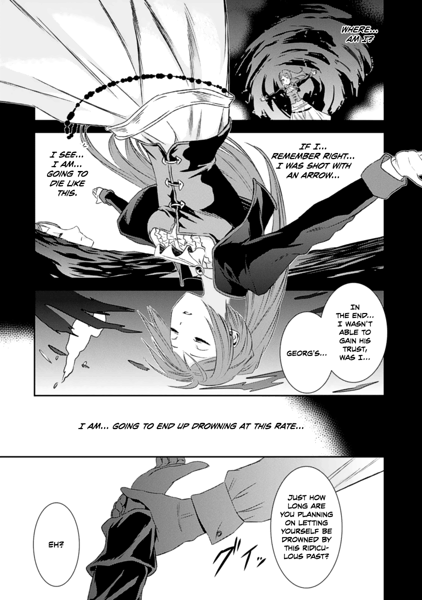 Shoujo Gensou Necrophilia Chapter 15 page 37 - Chapter 15: Those Who Bury the Girl's Phantom [END]