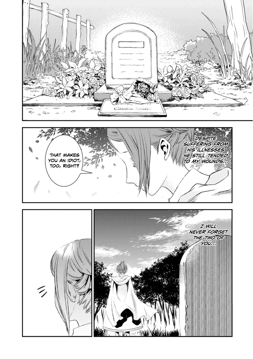 Shoujo Gensou Necrophilia Chapter 15 page 40 - Chapter 15: Those Who Bury the Girl's Phantom [END]