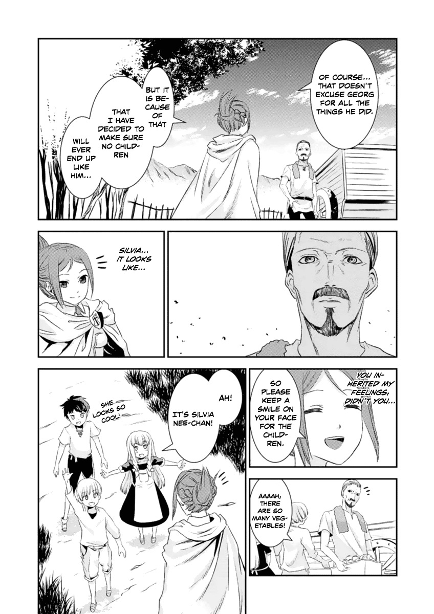 Shoujo Gensou Necrophilia Chapter 15 page 42 - Chapter 15: Those Who Bury the Girl's Phantom [END]