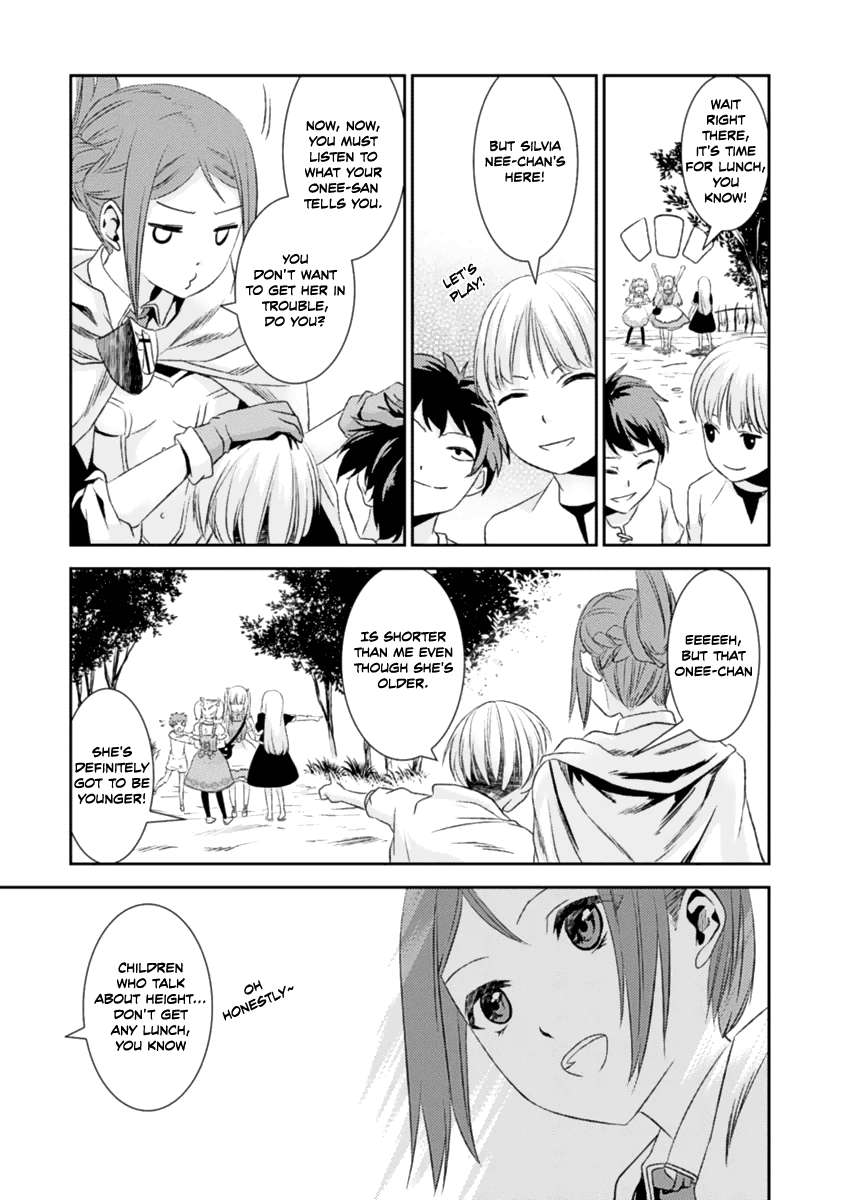 Shoujo Gensou Necrophilia Chapter 15 page 43 - Chapter 15: Those Who Bury the Girl's Phantom [END]