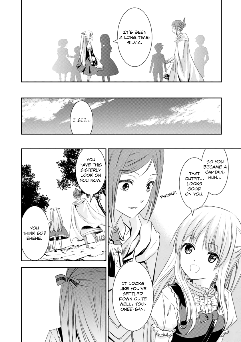 Shoujo Gensou Necrophilia Chapter 15 page 45 - Chapter 15: Those Who Bury the Girl's Phantom [END]