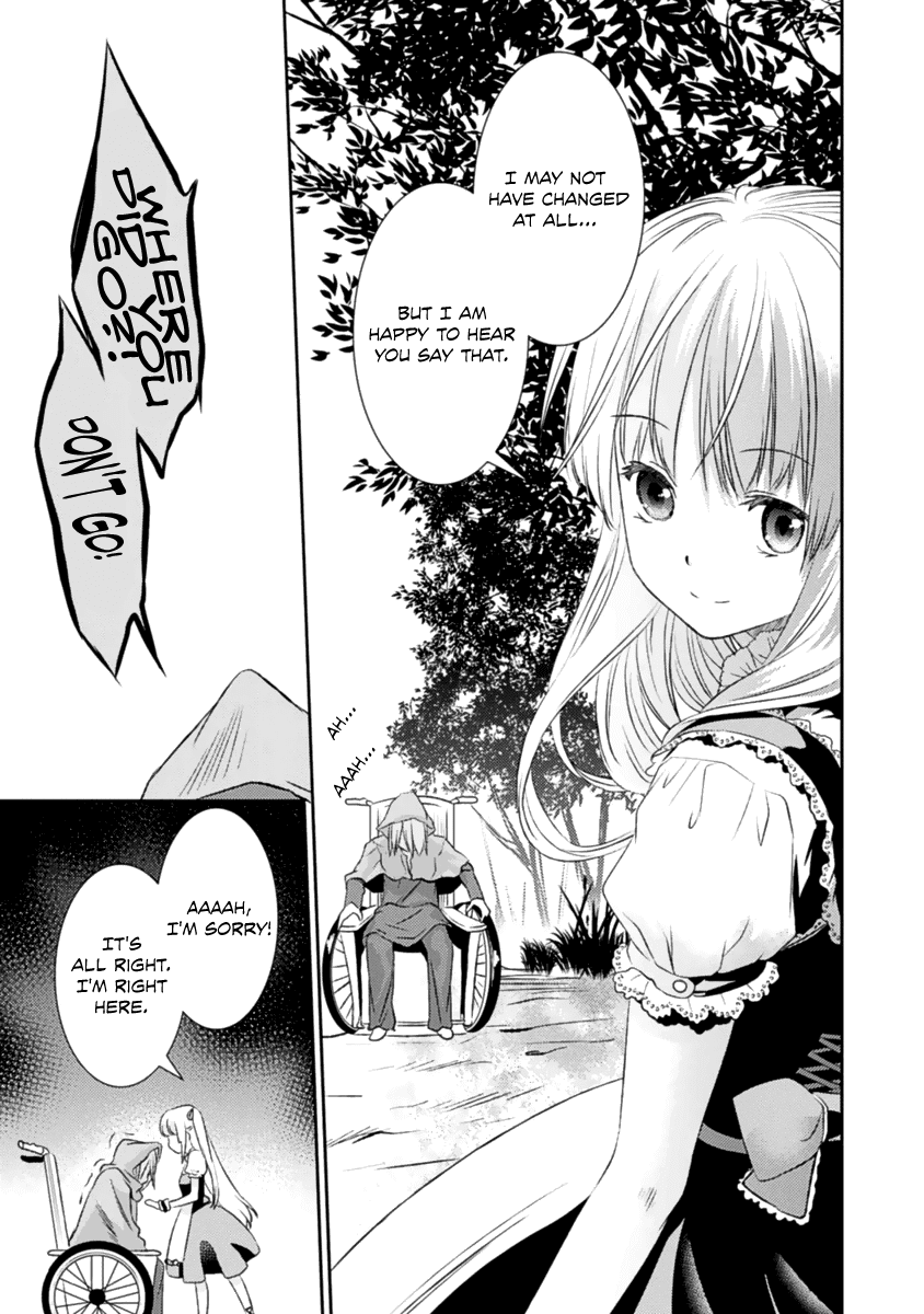 Shoujo Gensou Necrophilia Chapter 15 page 46 - Chapter 15: Those Who Bury the Girl's Phantom [END]