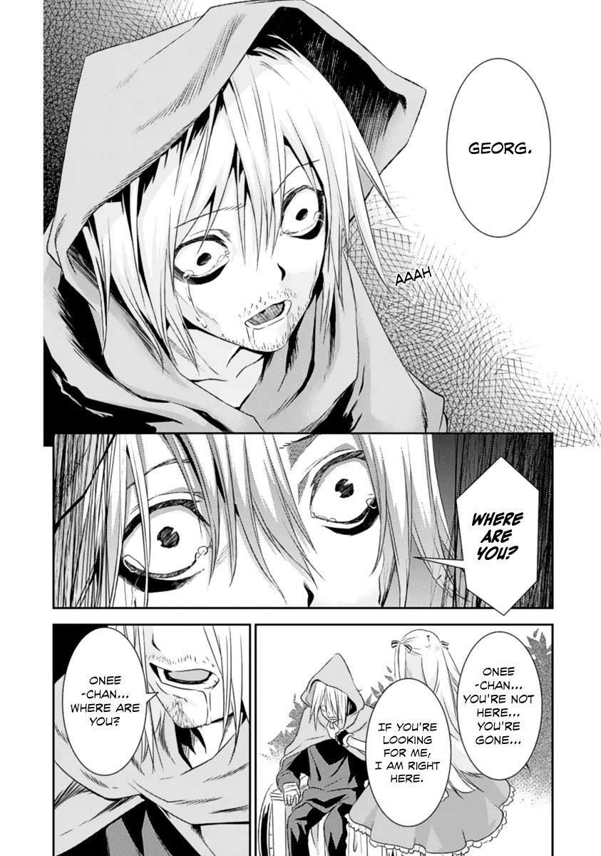 Shoujo Gensou Necrophilia Chapter 15 page 47 - Chapter 15: Those Who Bury the Girl's Phantom [END]