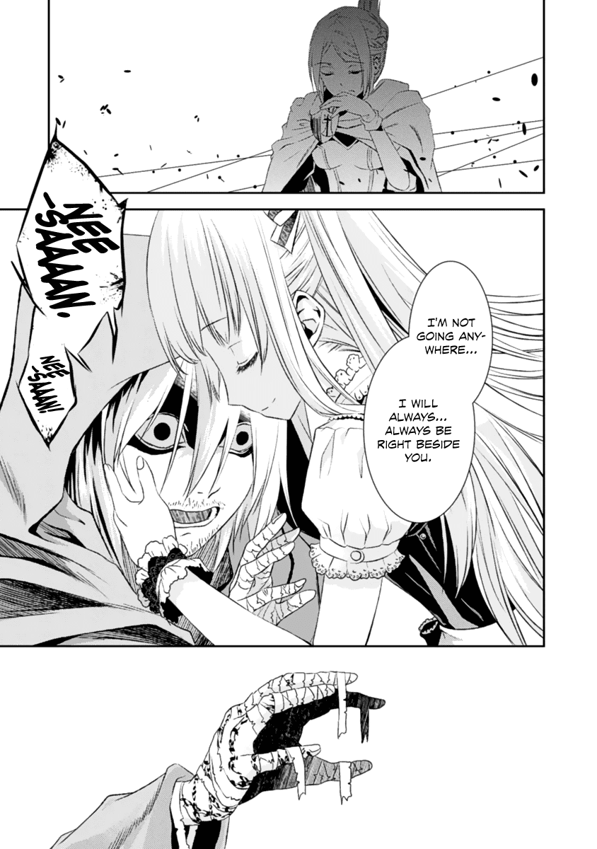 Shoujo Gensou Necrophilia Chapter 15 page 48 - Chapter 15: Those Who Bury the Girl's Phantom [END]