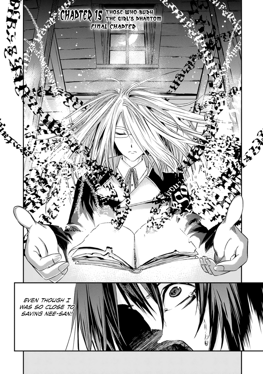 Shoujo Gensou Necrophilia Chapter 15 page 5 - Chapter 15: Those Who Bury the Girl's Phantom [END]