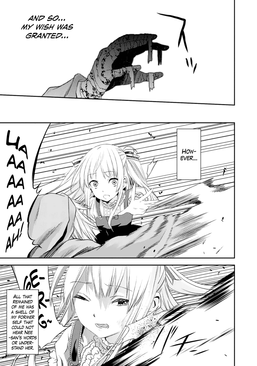 Shoujo Gensou Necrophilia Chapter 15 page 52 - Chapter 15: Those Who Bury the Girl's Phantom [END]