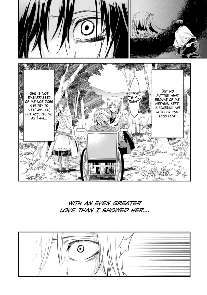 Shoujo Gensou Necrophilia Chapter 15 page 53 - Chapter 15: Those Who Bury the Girl's Phantom [END]