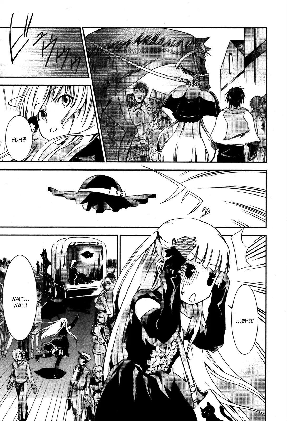 Shoujo Gensou Necrophilia Chapter 2 page 16 - Chapter 2