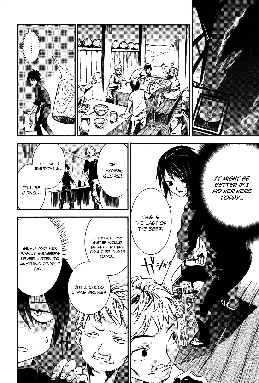 Shoujo Gensou Necrophilia Chapter 2 page 27 - Chapter 2