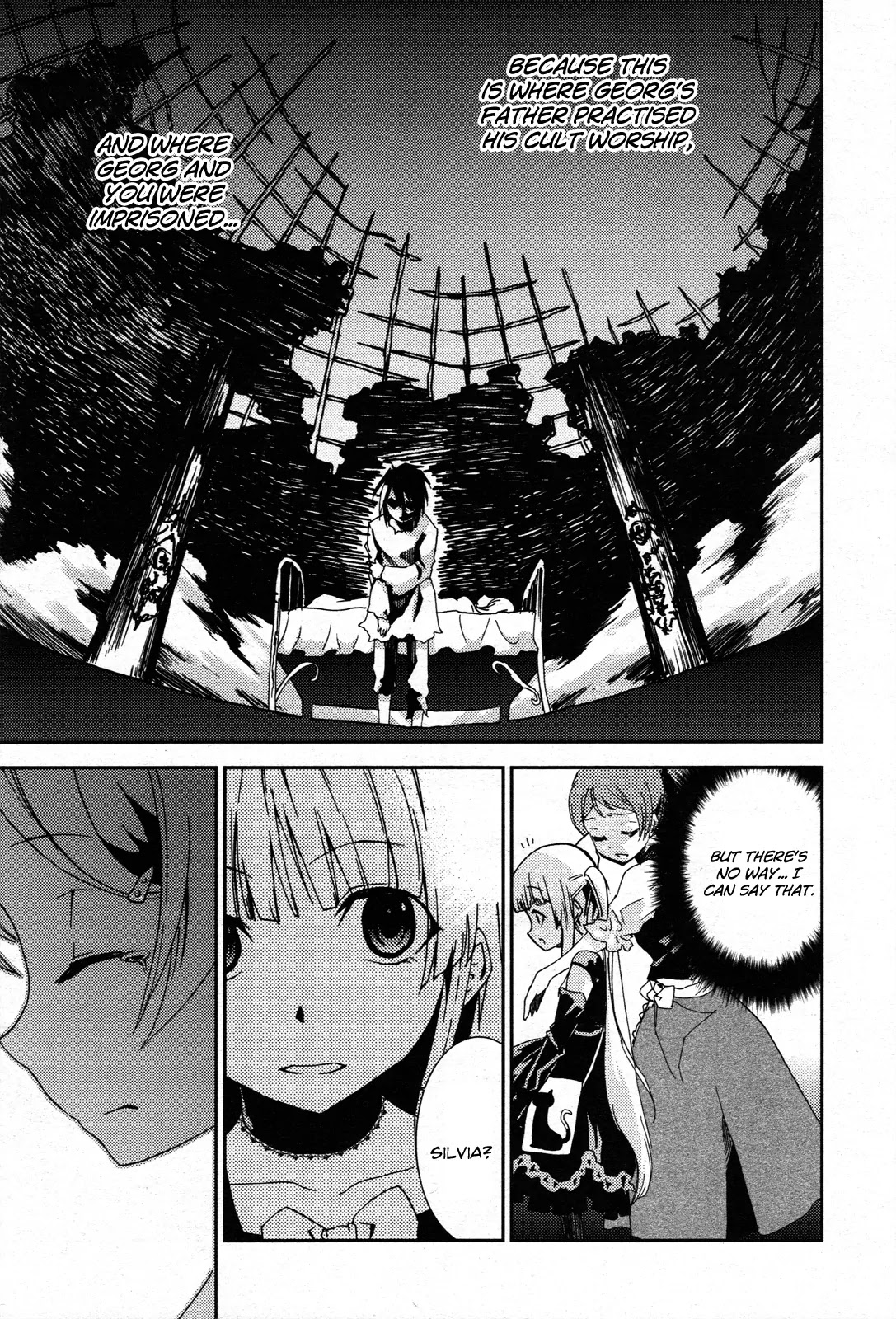 Shoujo Gensou Necrophilia Chapter 2 page 30 - Chapter 2