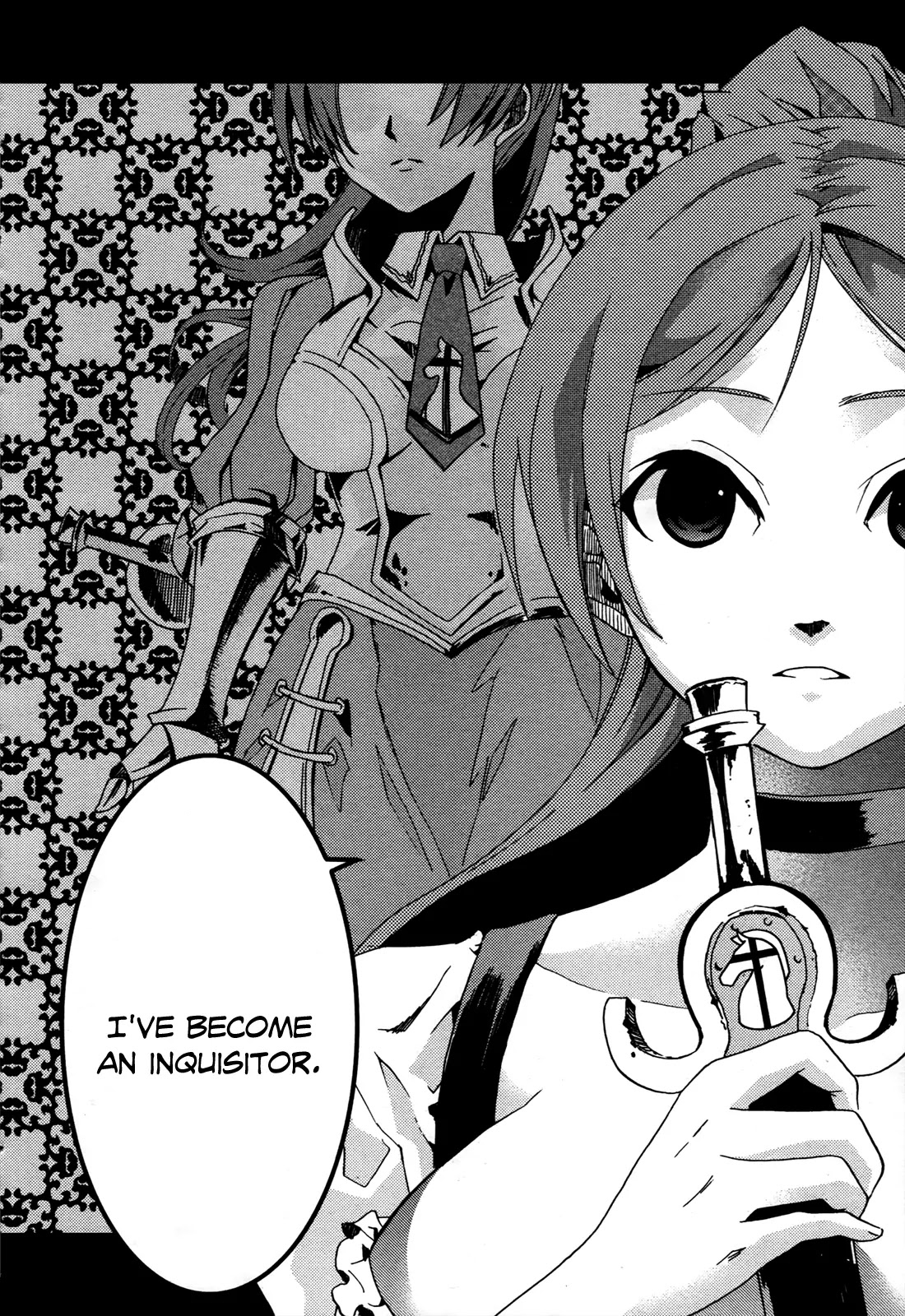 Shoujo Gensou Necrophilia Chapter 2 page 35 - Chapter 2