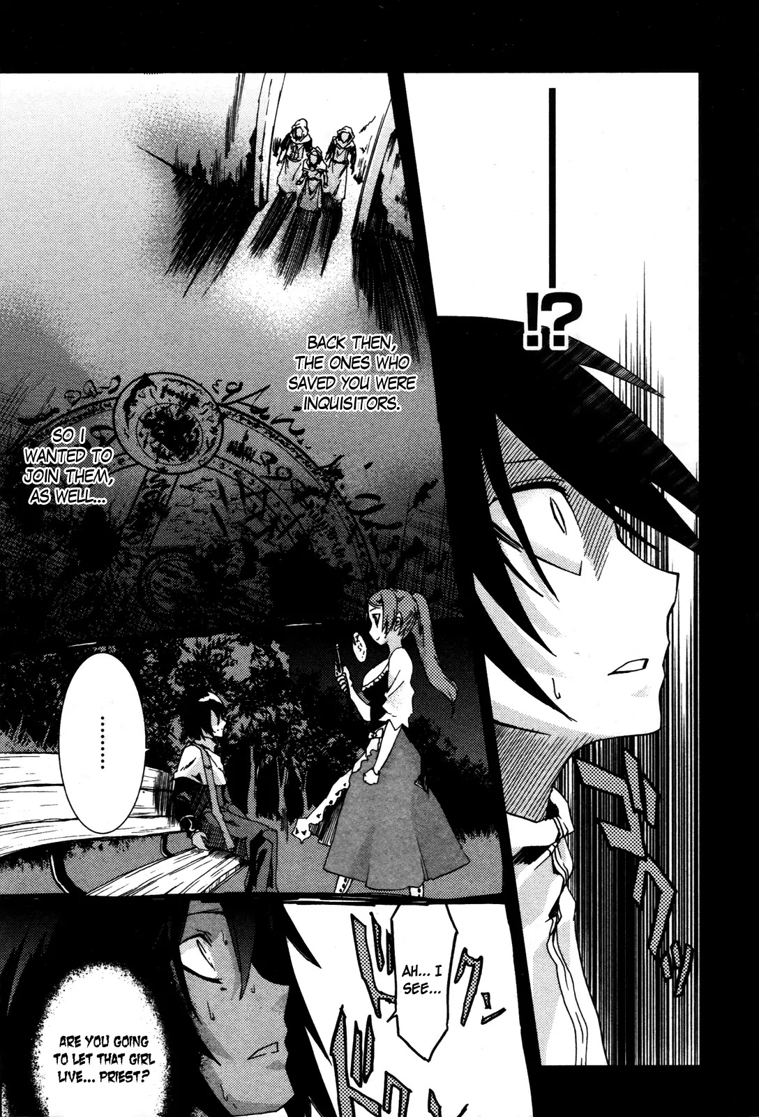 Shoujo Gensou Necrophilia Chapter 2 page 36 - Chapter 2