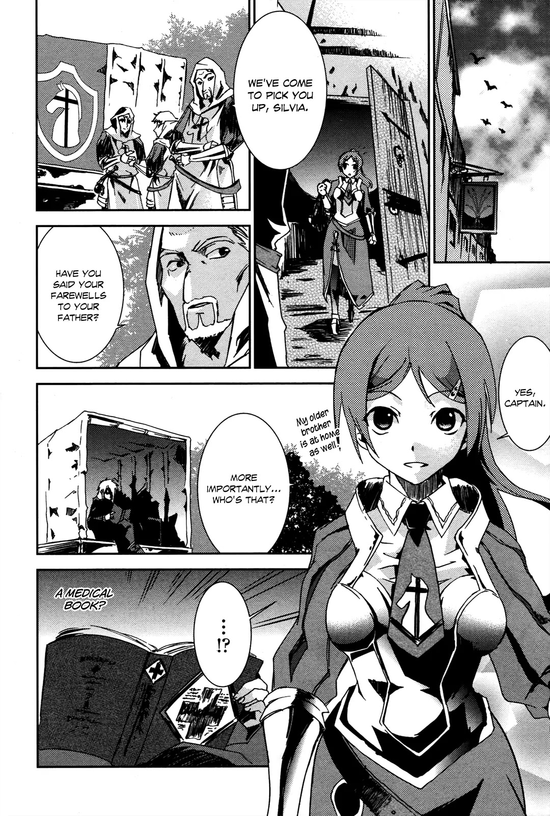 Shoujo Gensou Necrophilia Chapter 2 page 39 - Chapter 2