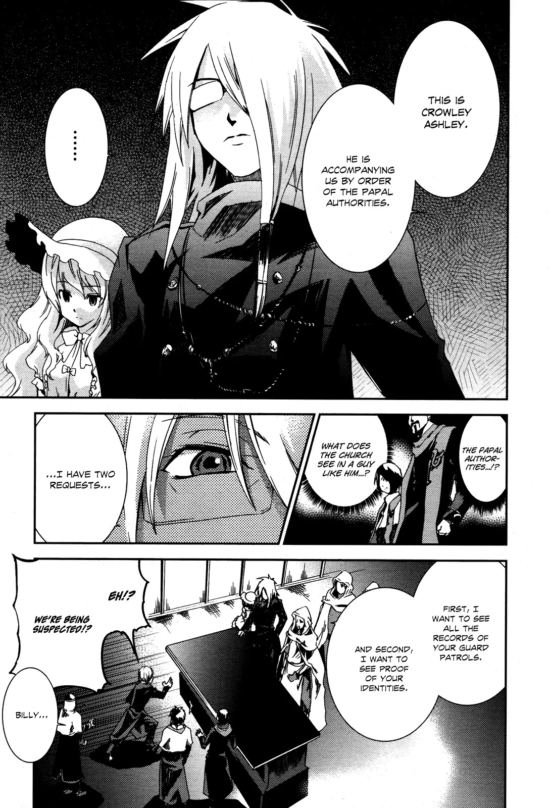Shoujo Gensou Necrophilia Chapter 3 page 14 - Chapter 3