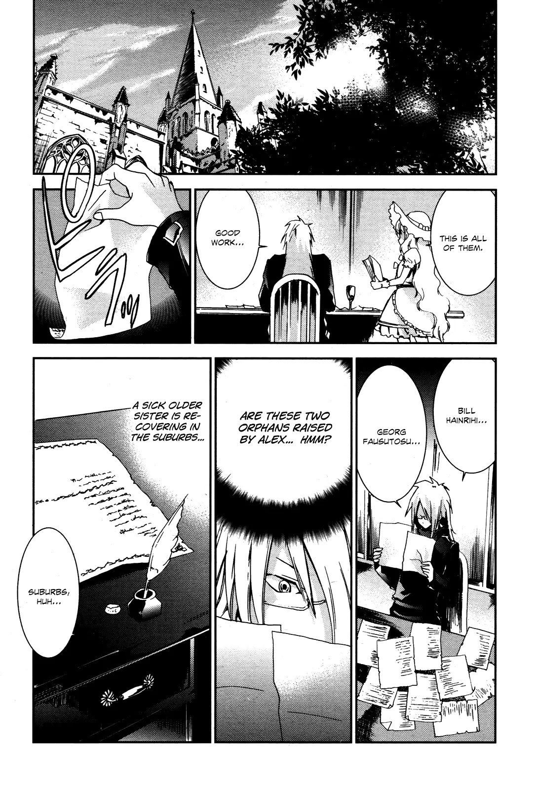 Shoujo Gensou Necrophilia Chapter 3 page 16 - Chapter 3