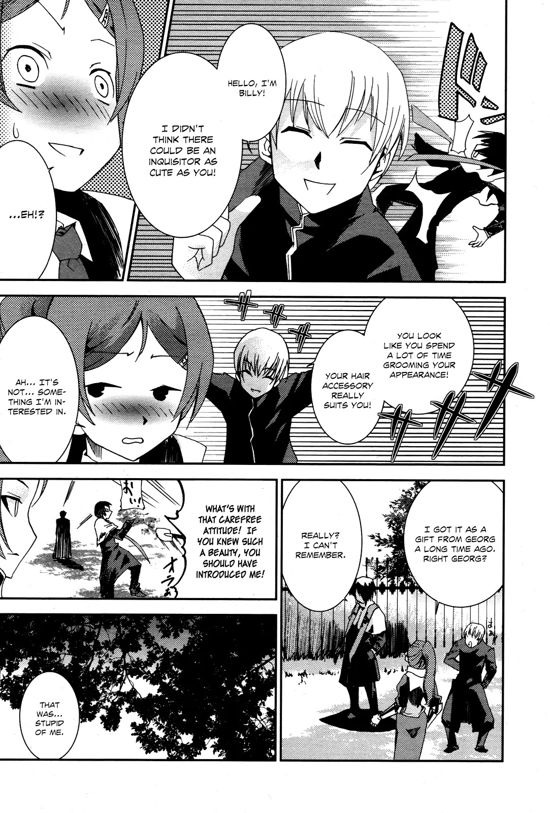 Shoujo Gensou Necrophilia Chapter 3 page 18 - Chapter 3