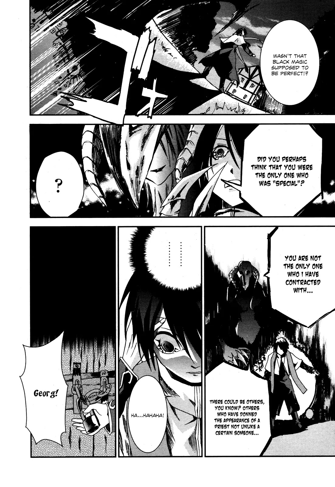 Shoujo Gensou Necrophilia Chapter 3 page 27 - Chapter 3