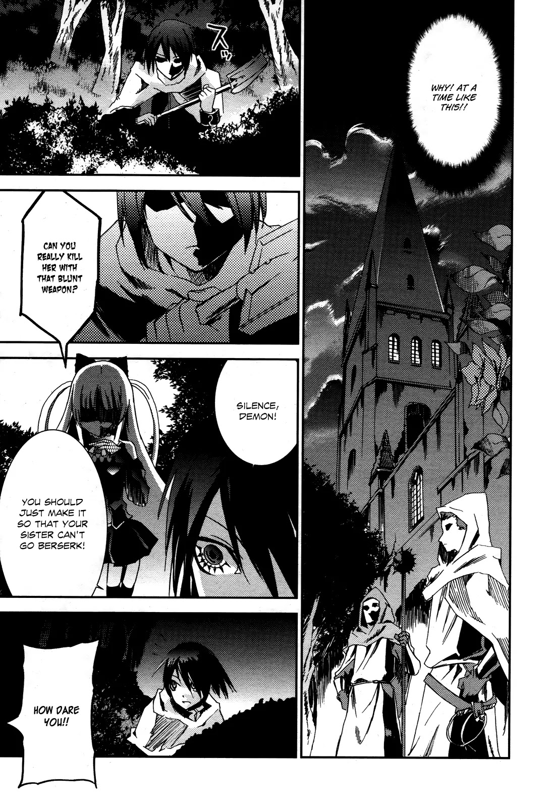 Shoujo Gensou Necrophilia Chapter 3 page 30 - Chapter 3