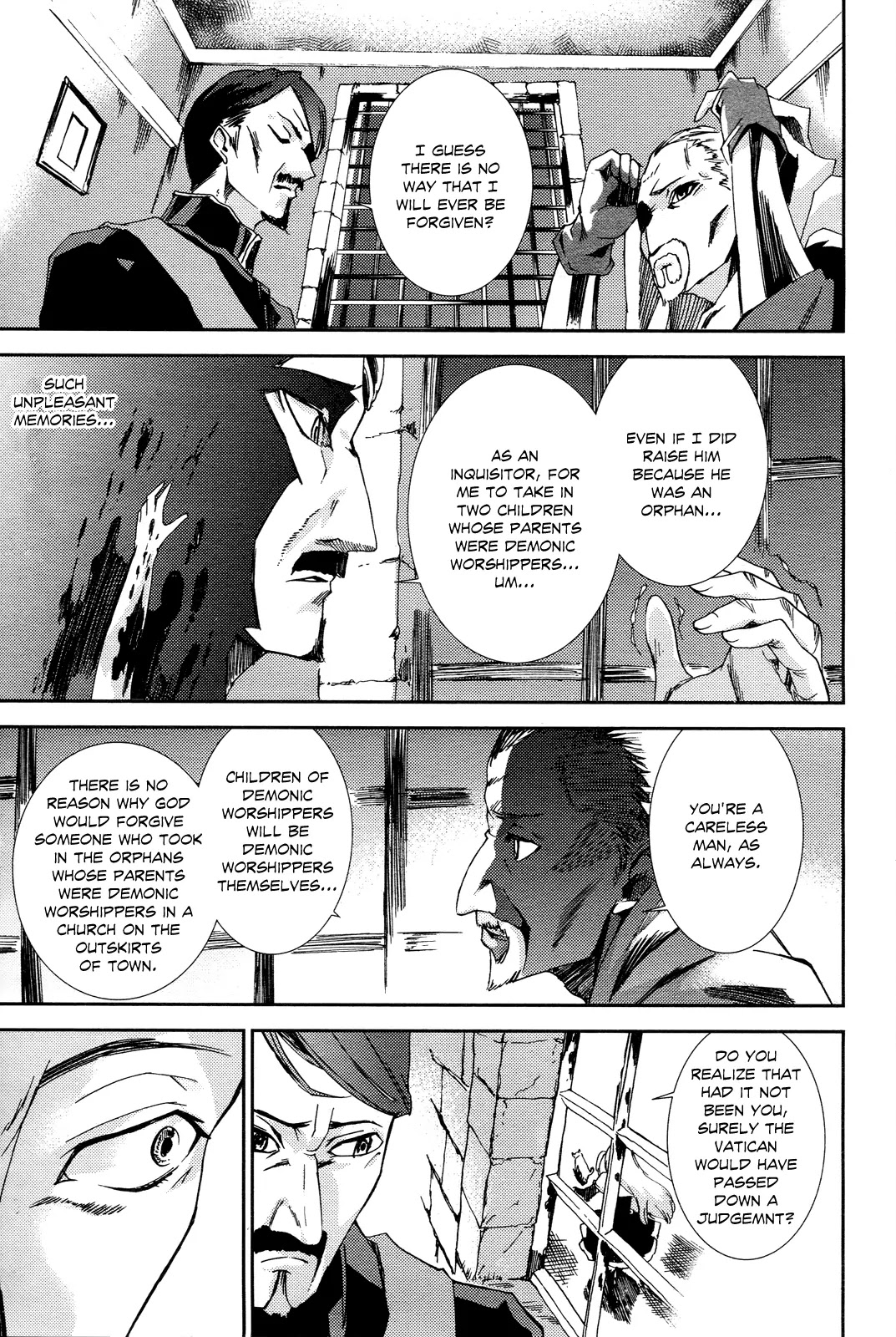 Shoujo Gensou Necrophilia Chapter 4 page 29 - Chapter 4 : The Sin That Stained Paradise