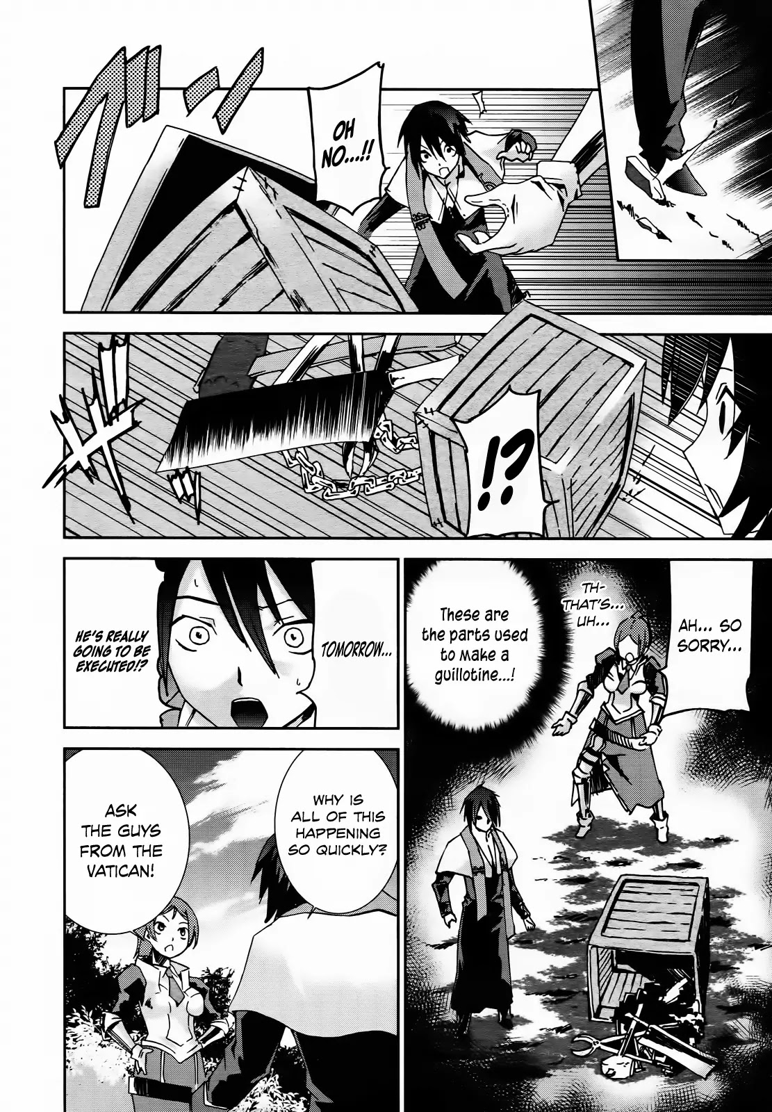 Shoujo Gensou Necrophilia Chapter 5 page 16 - Chapter 5