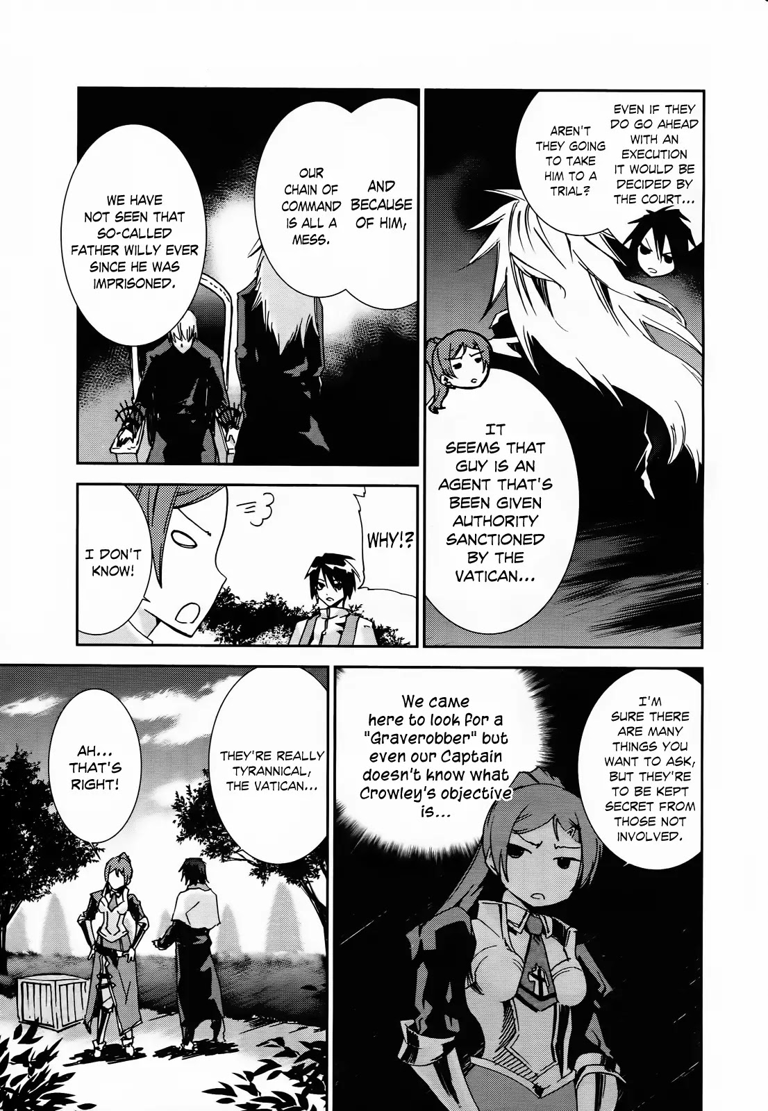Shoujo Gensou Necrophilia Chapter 5 page 17 - Chapter 5