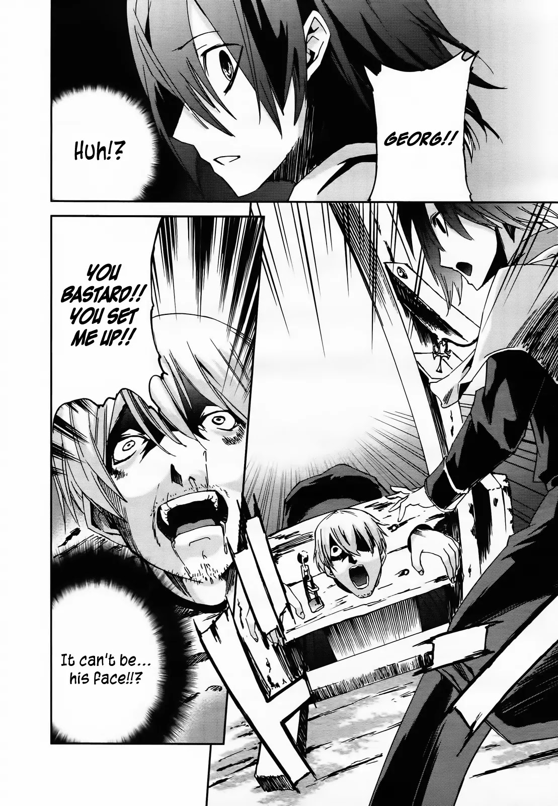 Shoujo Gensou Necrophilia Chapter 5 page 28 - Chapter 5