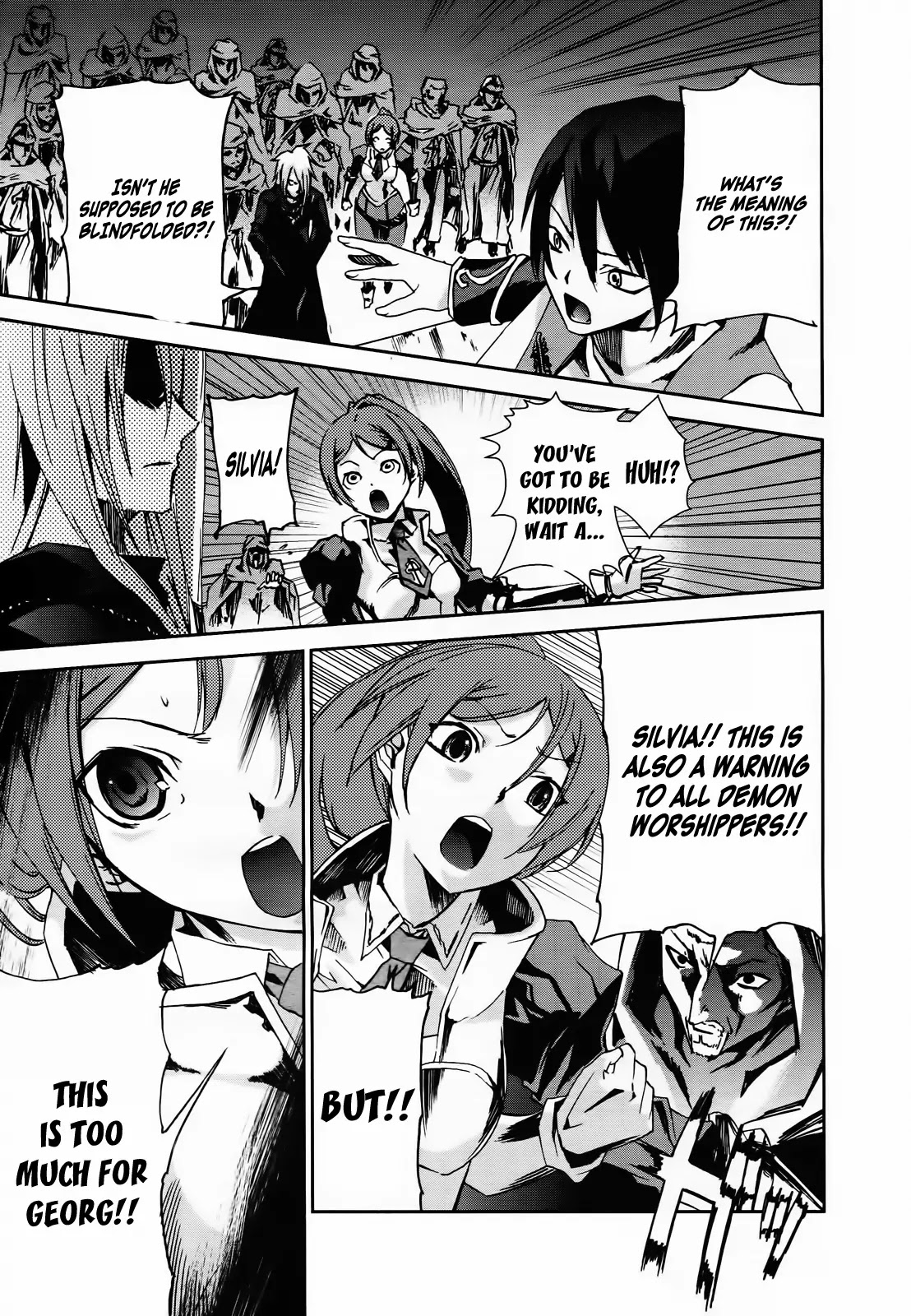 Shoujo Gensou Necrophilia Chapter 5 page 29 - Chapter 5