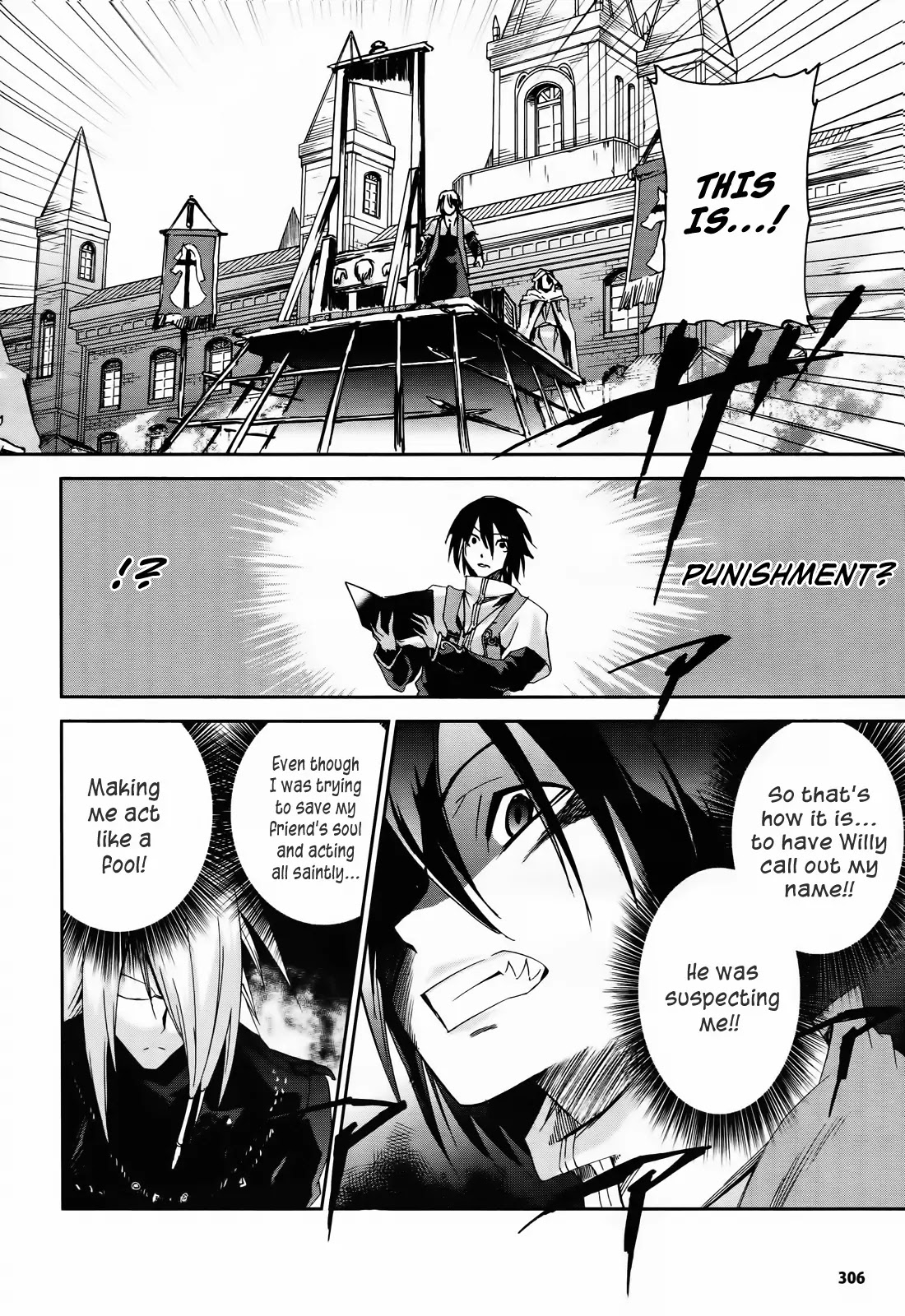 Shoujo Gensou Necrophilia Chapter 5 page 30 - Chapter 5