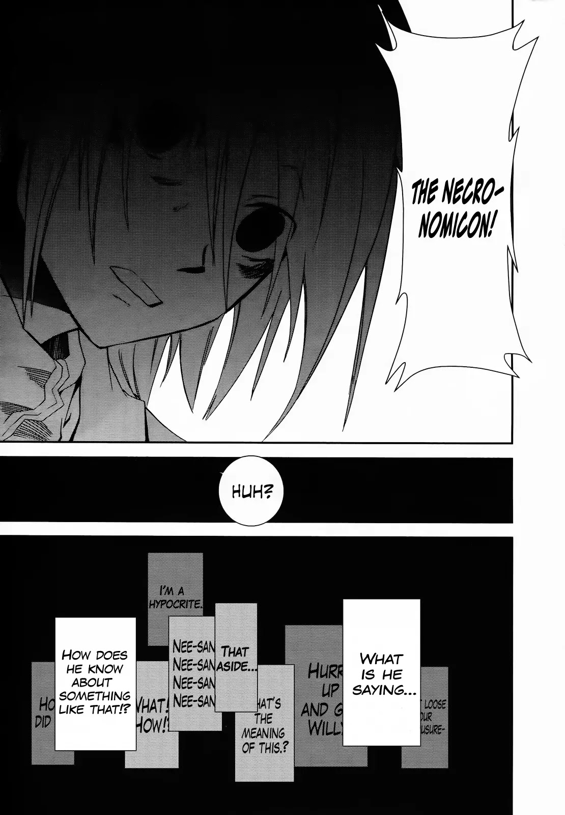 Shoujo Gensou Necrophilia Chapter 5 page 39 - Chapter 5