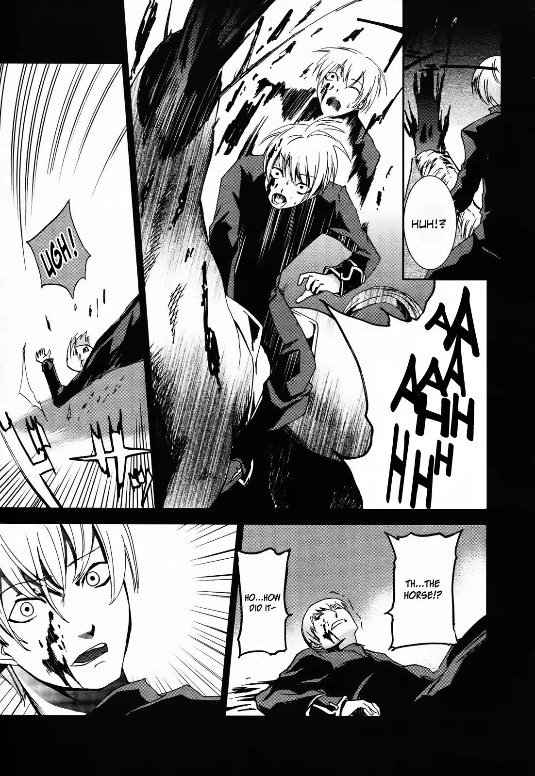 Shoujo Gensou Necrophilia Chapter 5 page 4 - Chapter 5