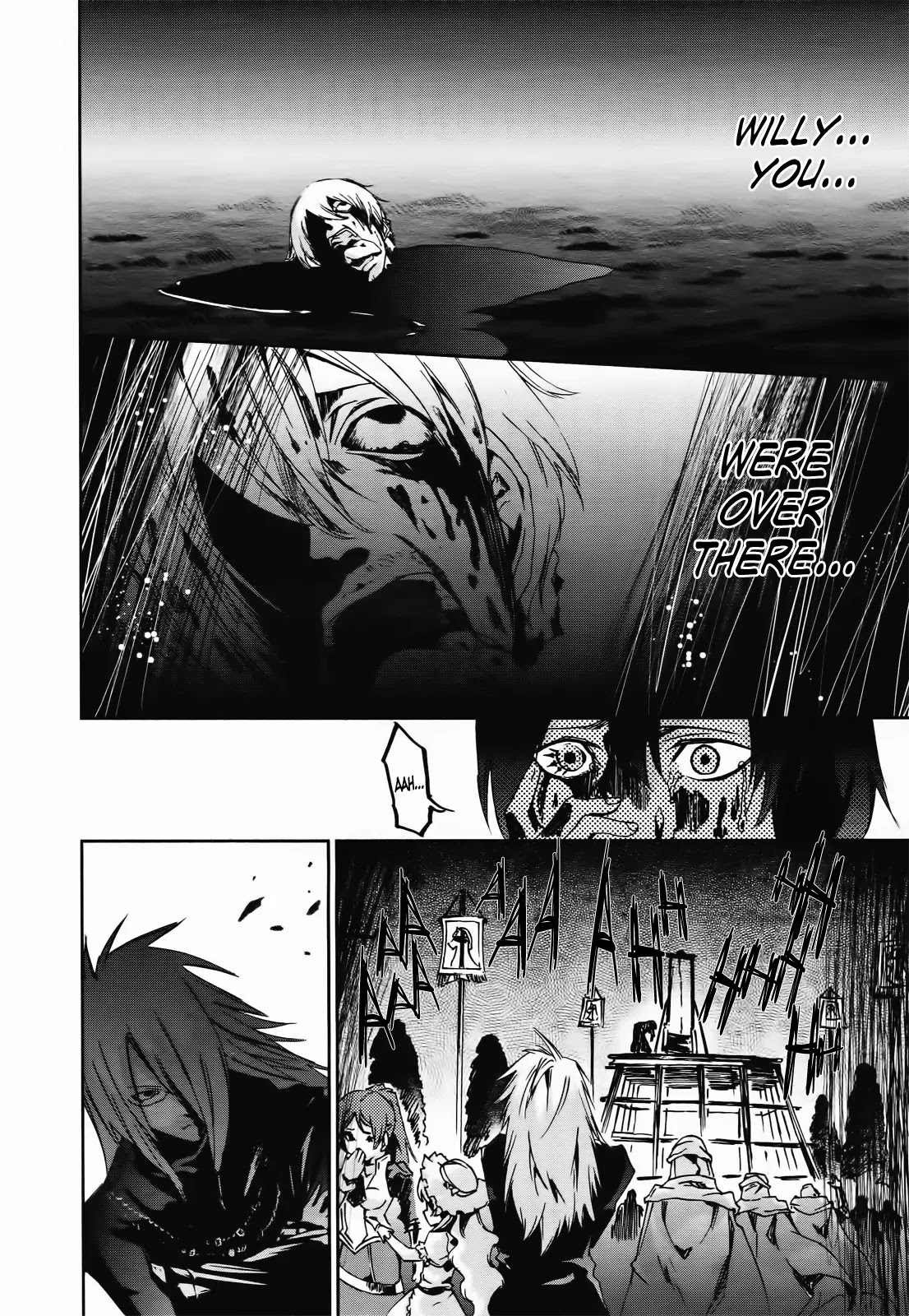 Shoujo Gensou Necrophilia Chapter 5 page 42 - Chapter 5