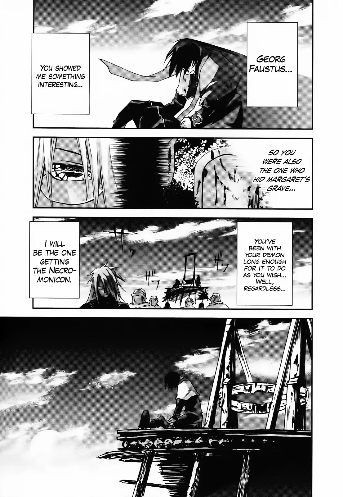 Shoujo Gensou Necrophilia Chapter 5 page 43 - Chapter 5