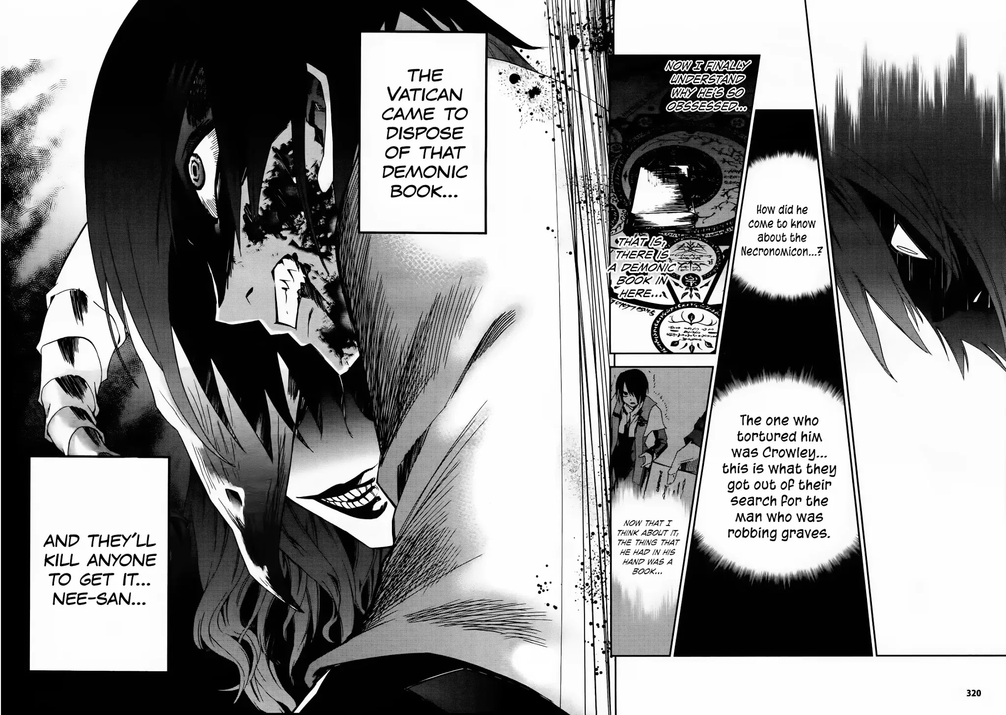 Shoujo Gensou Necrophilia Chapter 5 page 44 - Chapter 5