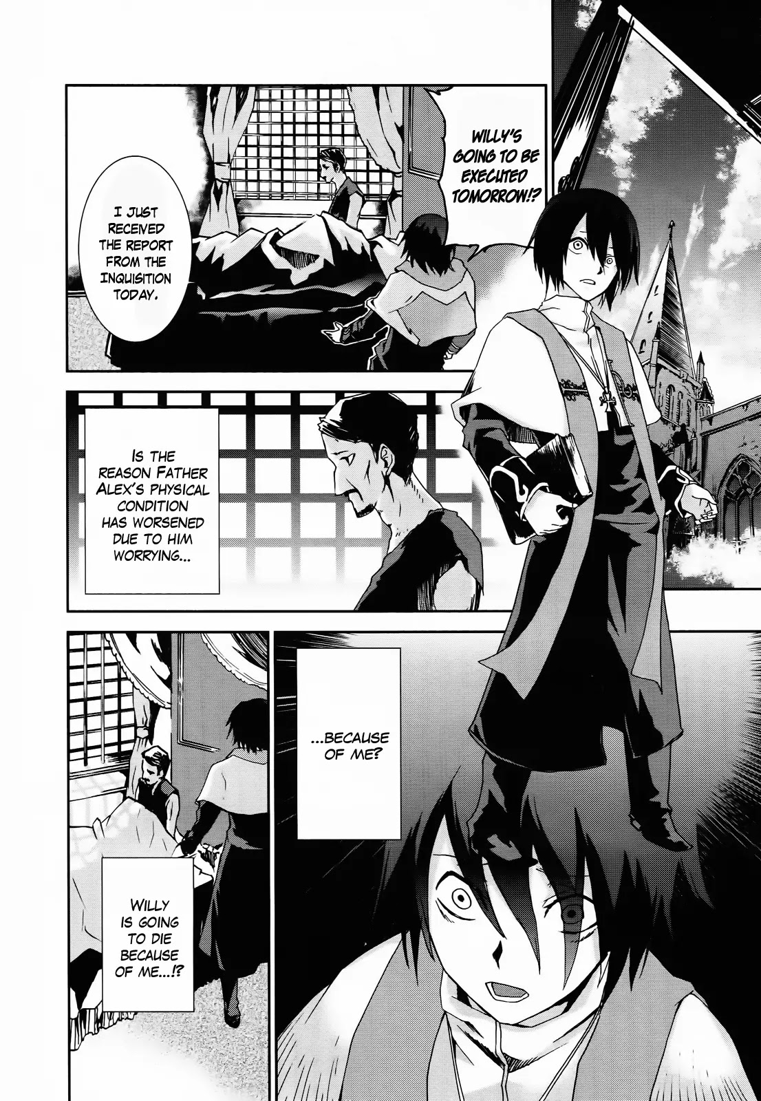 Shoujo Gensou Necrophilia Chapter 5 page 6 - Chapter 5