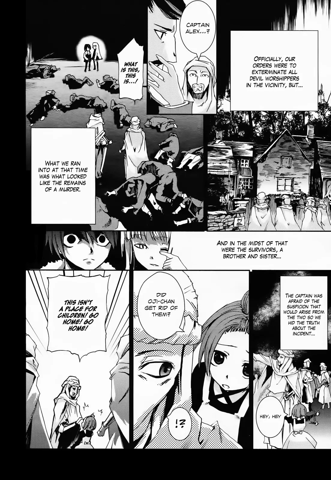 Shoujo Gensou Necrophilia Chapter 6 page 15 - Chapter 6