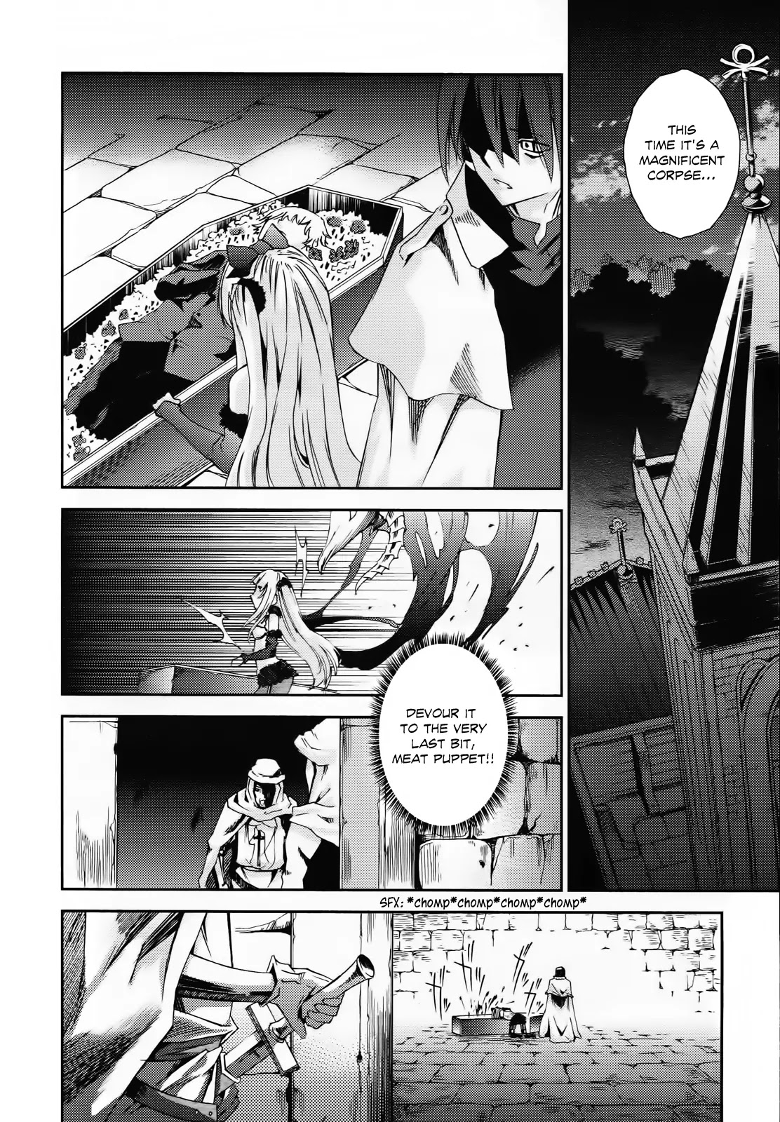 Shoujo Gensou Necrophilia Chapter 6 page 30 - Chapter 6