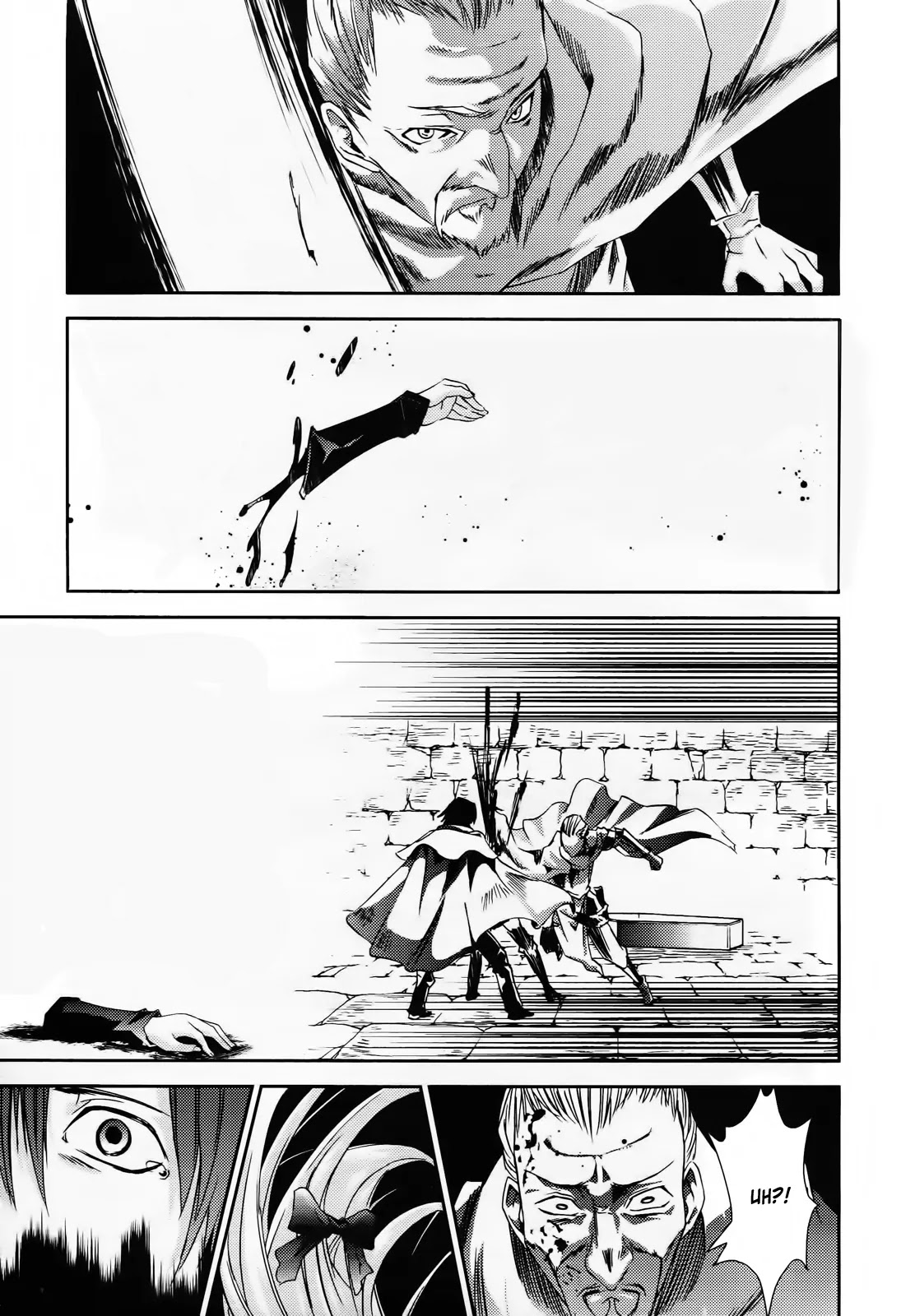 Shoujo Gensou Necrophilia Chapter 6 page 33 - Chapter 6